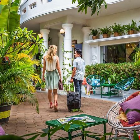 Be Happy Guesthouse Siem Reap Buitenkant foto