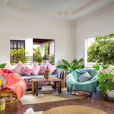 Be Happy Guesthouse Siem Reap Buitenkant foto
