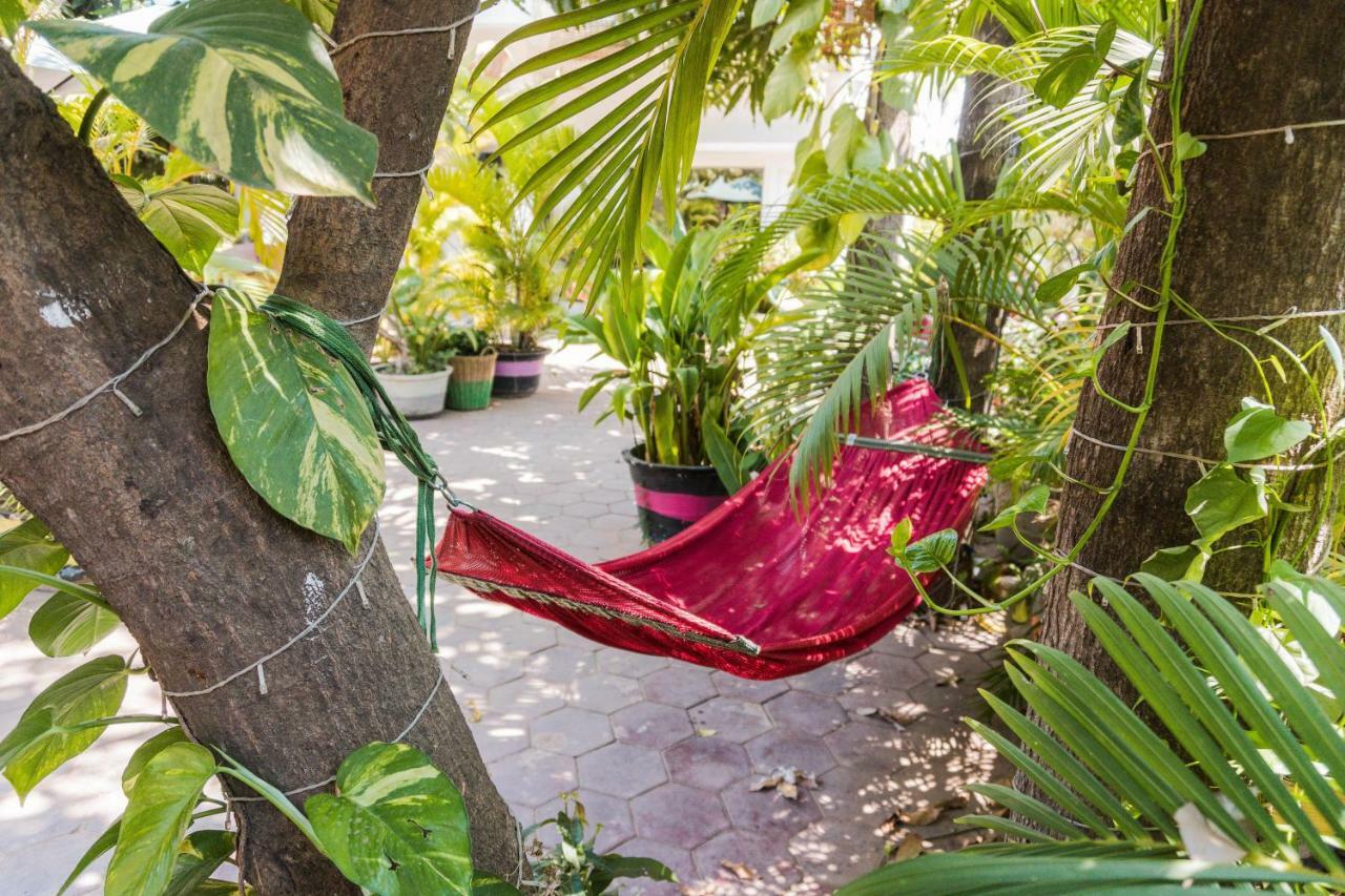 Be Happy Guesthouse Siem Reap Buitenkant foto