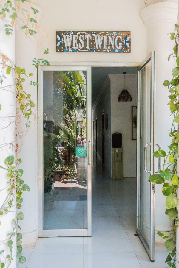 Be Happy Guesthouse Siem Reap Buitenkant foto