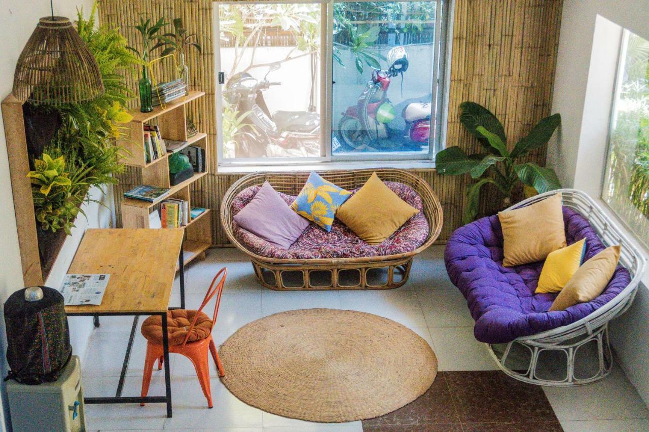 Be Happy Guesthouse Siem Reap Buitenkant foto