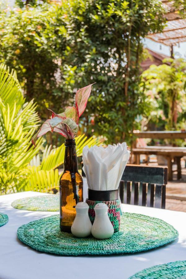 Be Happy Guesthouse Siem Reap Buitenkant foto