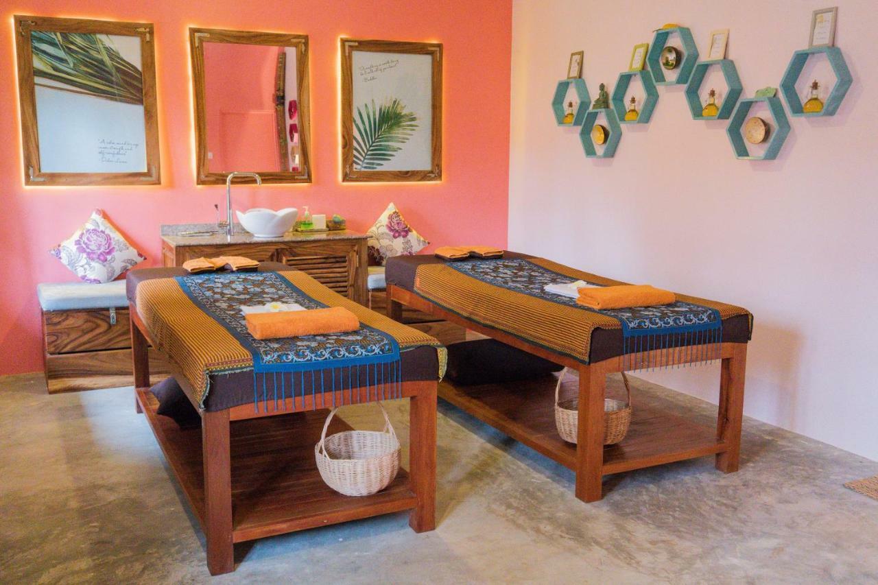 Be Happy Guesthouse Siem Reap Buitenkant foto