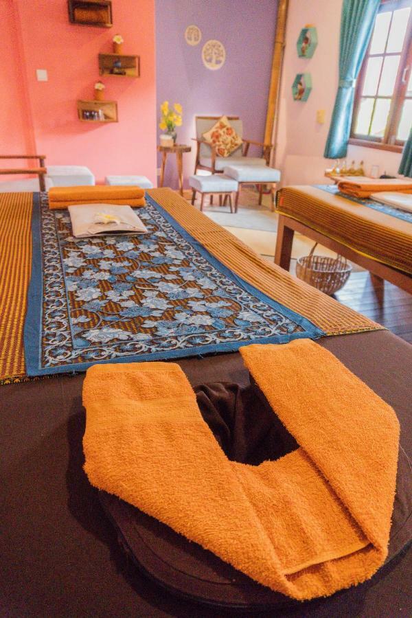 Be Happy Guesthouse Siem Reap Buitenkant foto