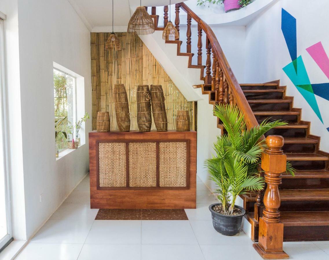 Be Happy Guesthouse Siem Reap Buitenkant foto