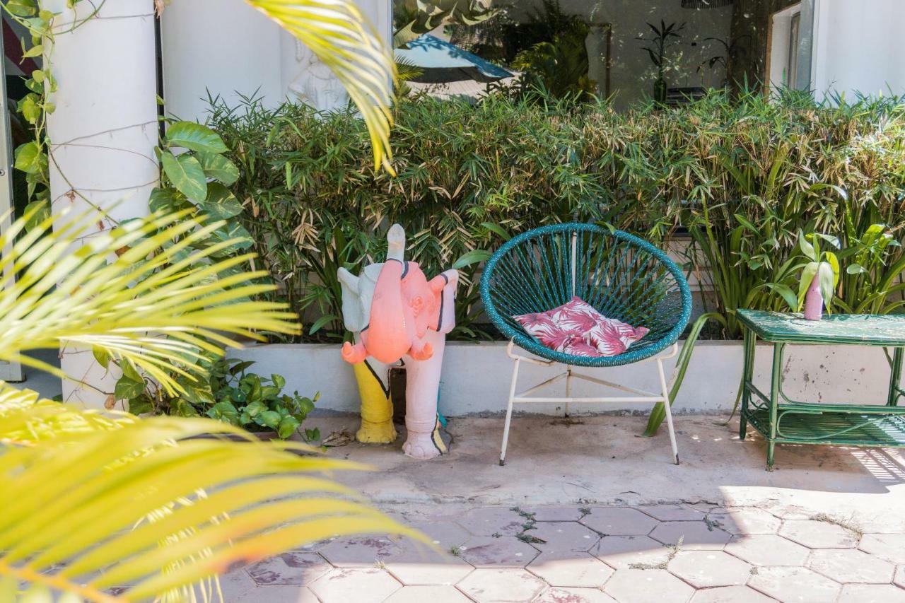 Be Happy Guesthouse Siem Reap Buitenkant foto
