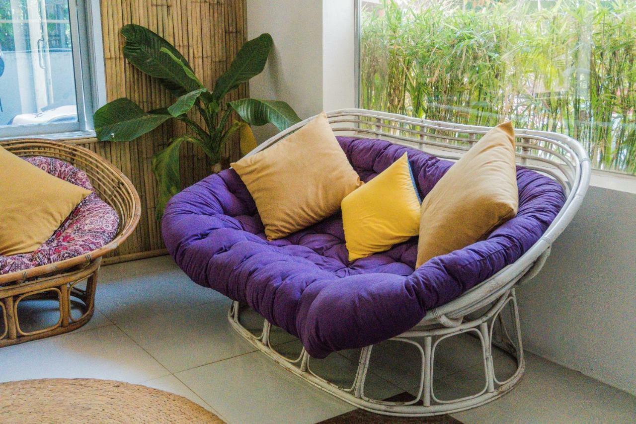Be Happy Guesthouse Siem Reap Buitenkant foto