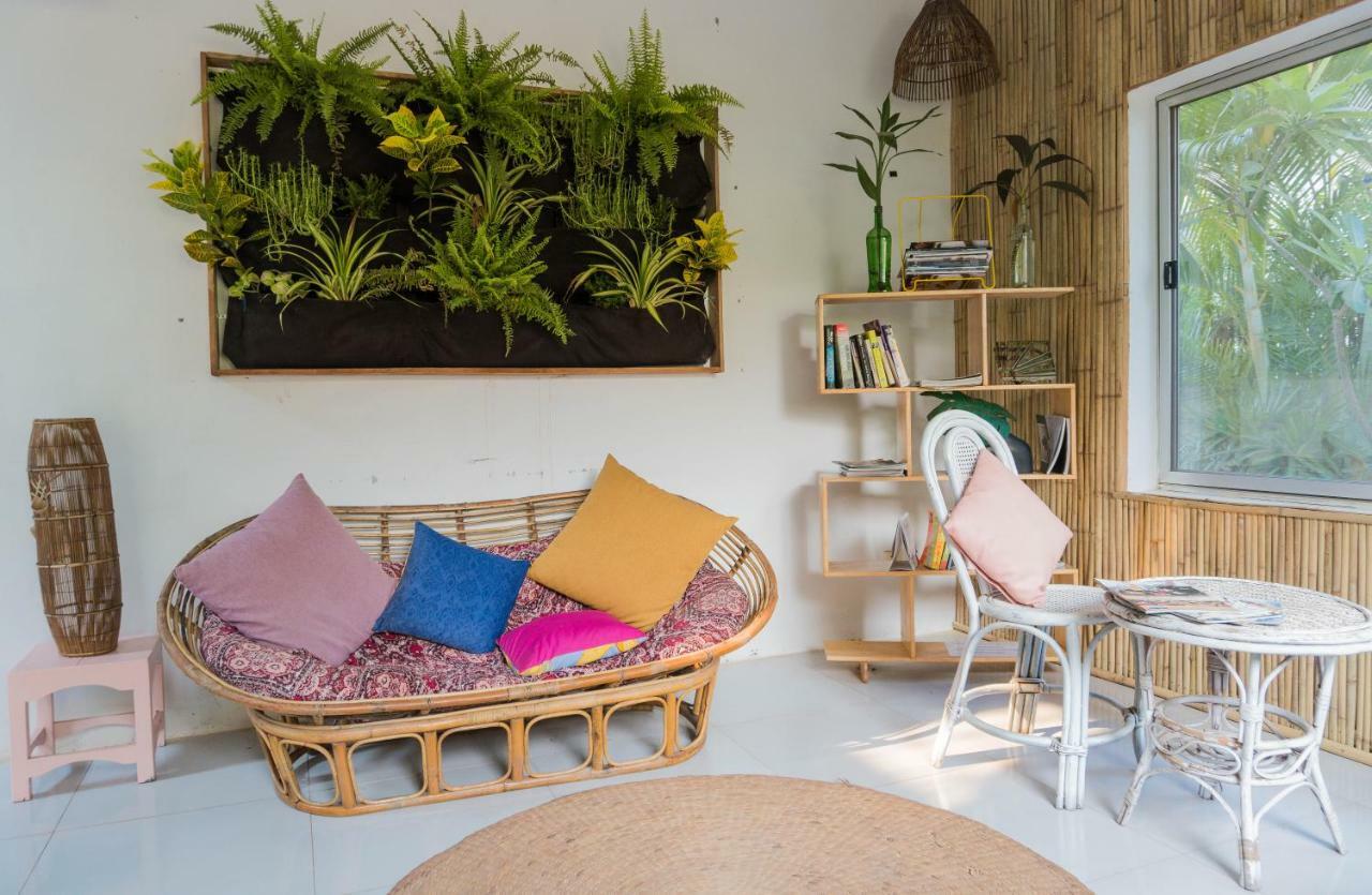 Be Happy Guesthouse Siem Reap Buitenkant foto
