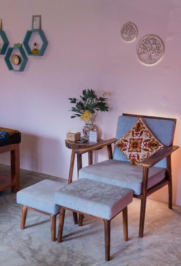 Be Happy Guesthouse Siem Reap Buitenkant foto