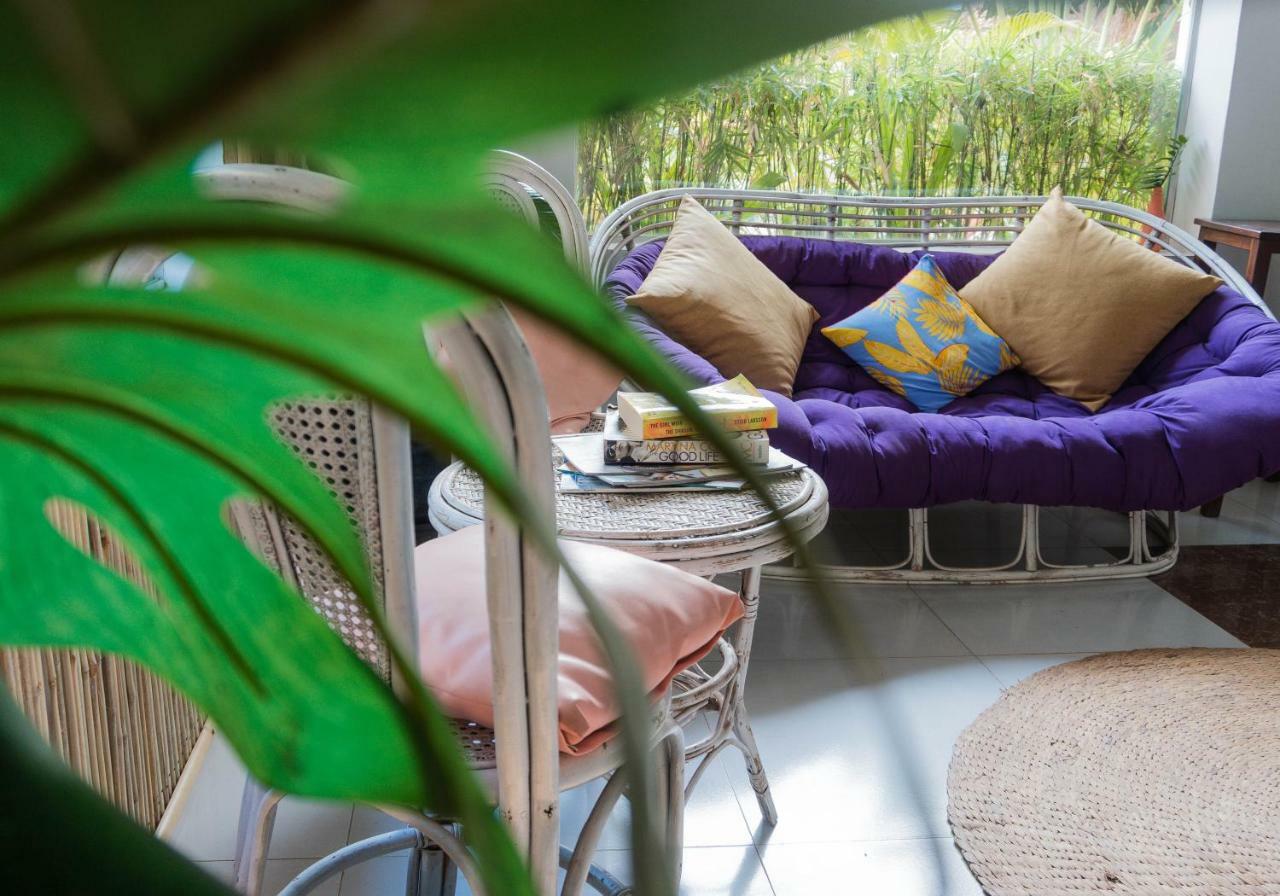 Be Happy Guesthouse Siem Reap Buitenkant foto