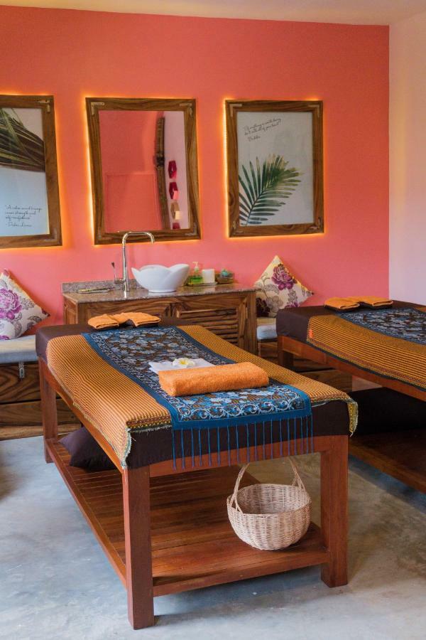Be Happy Guesthouse Siem Reap Buitenkant foto