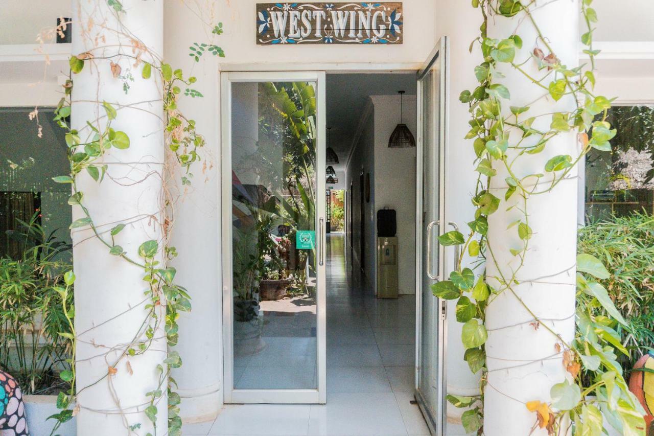 Be Happy Guesthouse Siem Reap Buitenkant foto