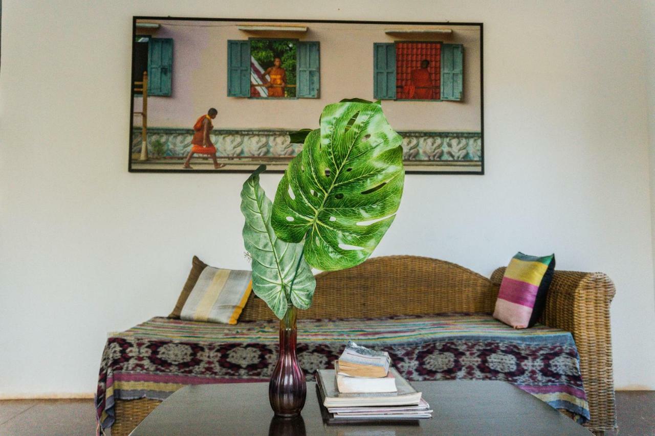 Be Happy Guesthouse Siem Reap Buitenkant foto