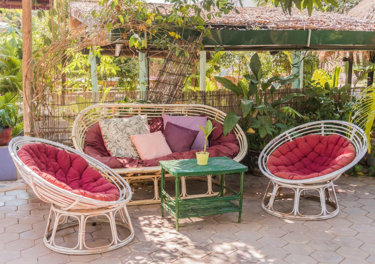 Be Happy Guesthouse Siem Reap Buitenkant foto