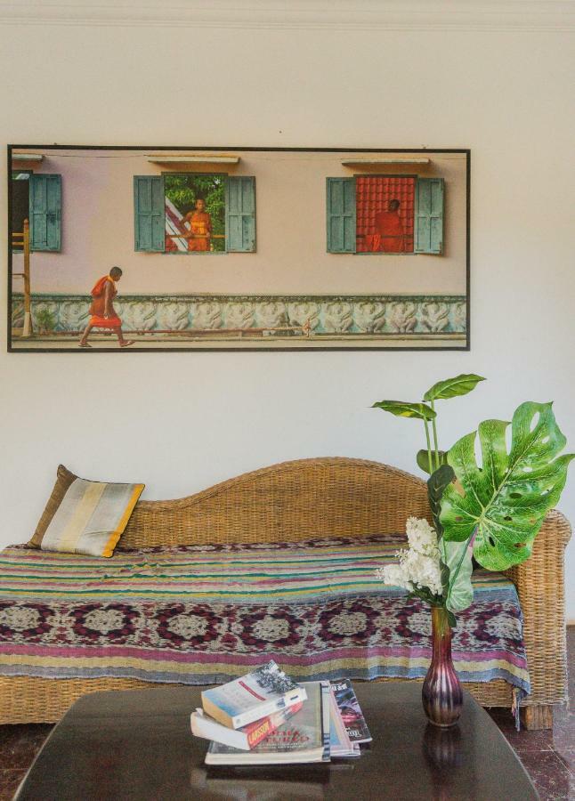 Be Happy Guesthouse Siem Reap Buitenkant foto