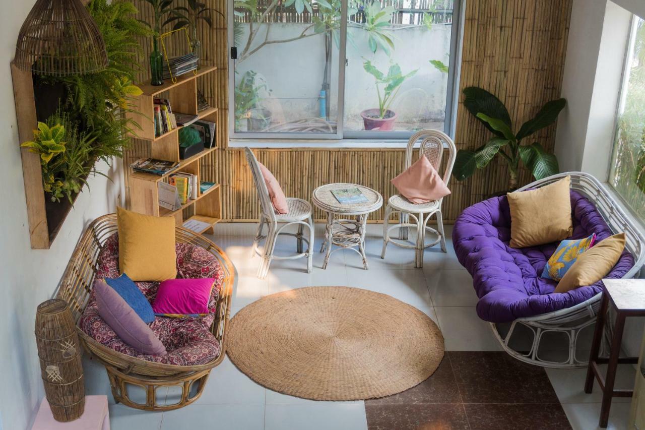 Be Happy Guesthouse Siem Reap Buitenkant foto