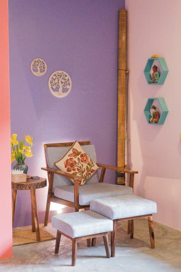 Be Happy Guesthouse Siem Reap Buitenkant foto