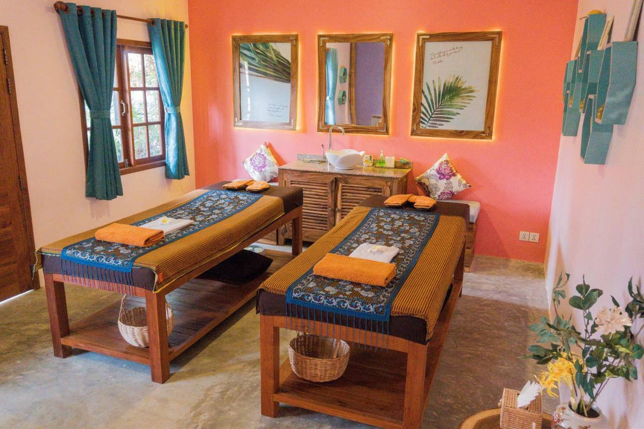 Be Happy Guesthouse Siem Reap Buitenkant foto