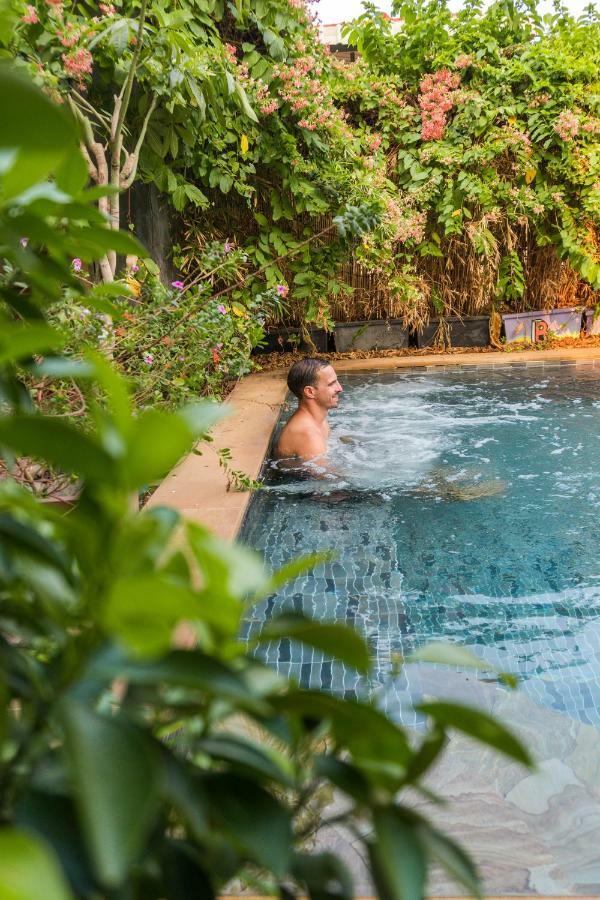 Be Happy Guesthouse Siem Reap Buitenkant foto