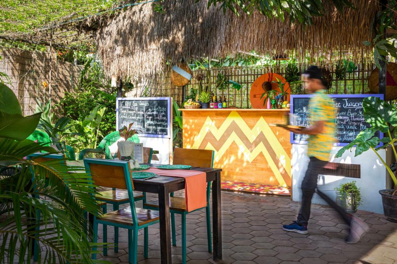 Be Happy Guesthouse Siem Reap Buitenkant foto