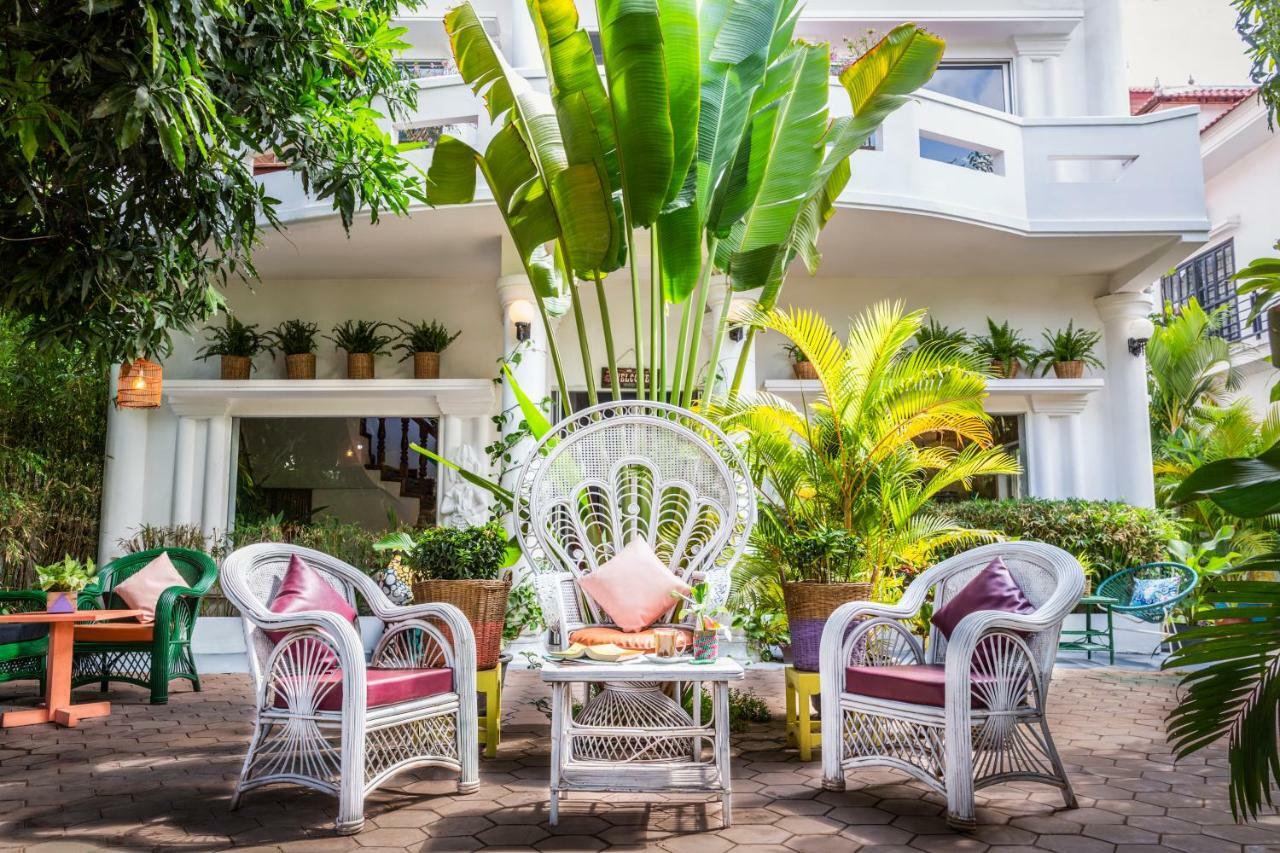 Be Happy Guesthouse Siem Reap Buitenkant foto