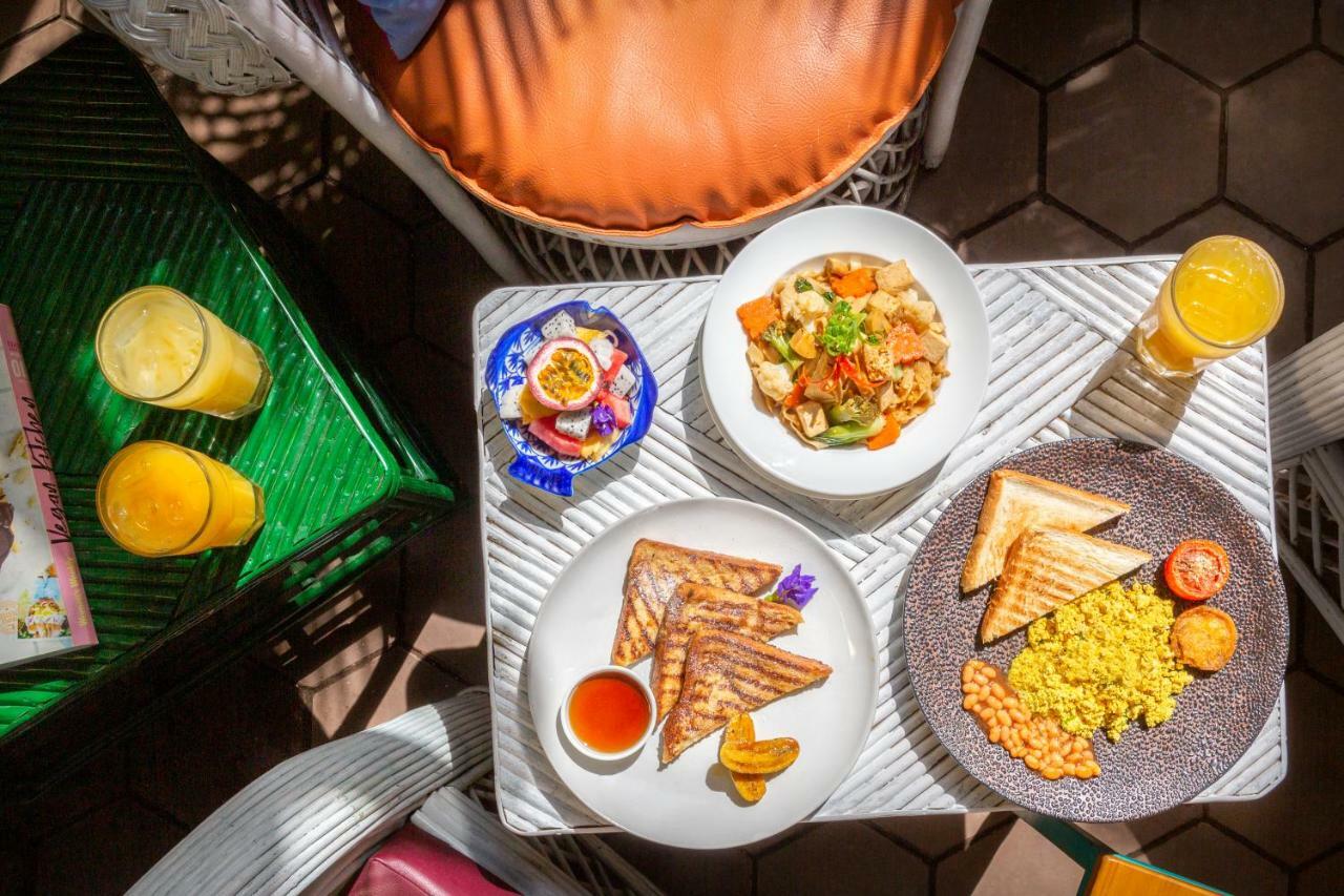 Be Happy Guesthouse Siem Reap Buitenkant foto
